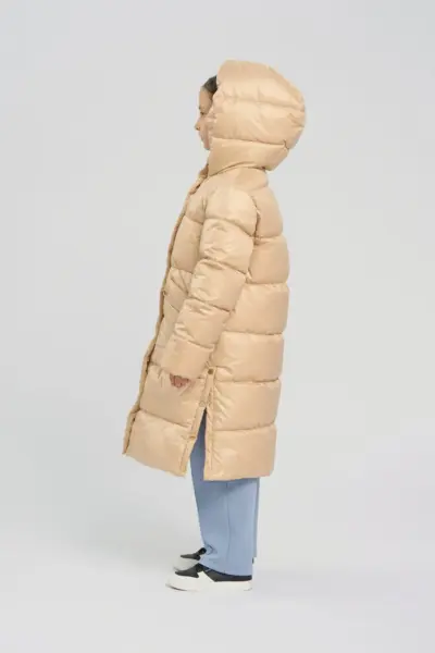 Пальто на синтепухе — изображение 8