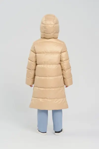 Пальто на синтепухе — изображение 9