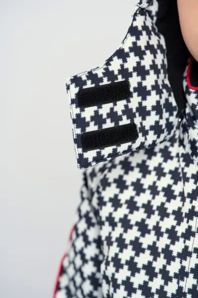 Куртка мембранная с принтом — изображение 18