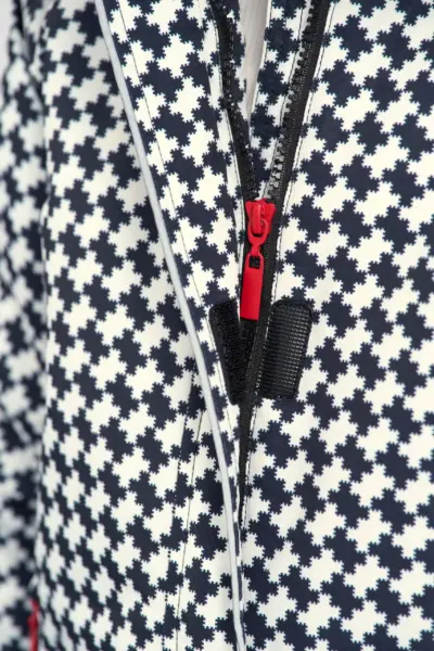 Куртка мембранная с принтом — изображение 14