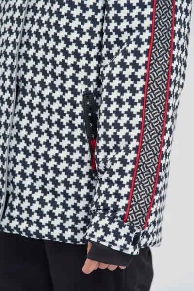 Куртка мембранная с принтом — изображение 15