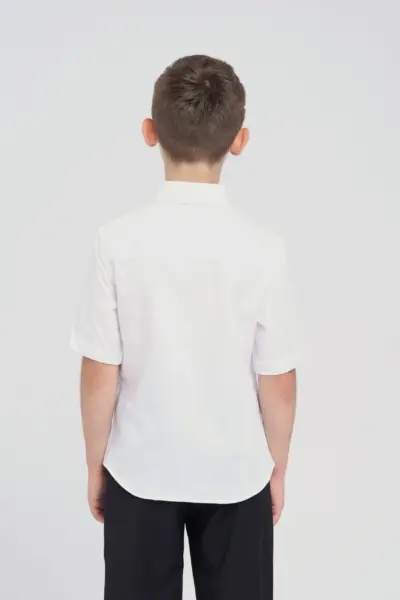 Сорочка жаккардовая easy iron — изображение 3