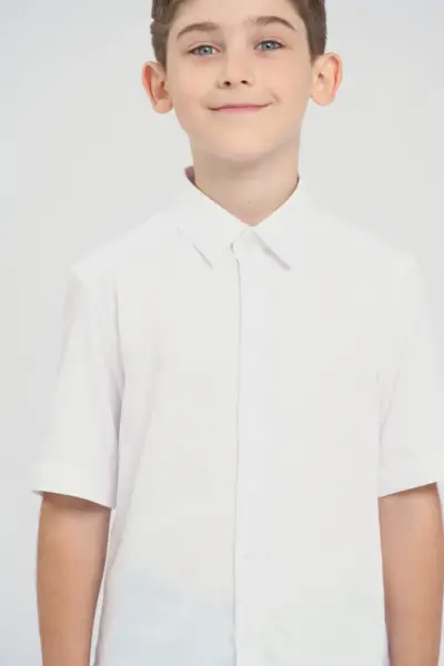 Сорочка жаккардовая easy iron — изображение 4