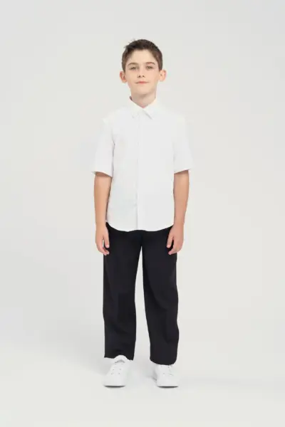 Сорочка жаккардовая easy iron — изображение 5