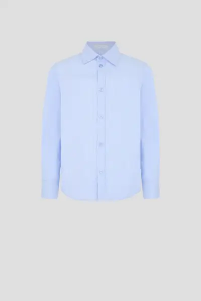 Сорочка в полоску — изображение 8