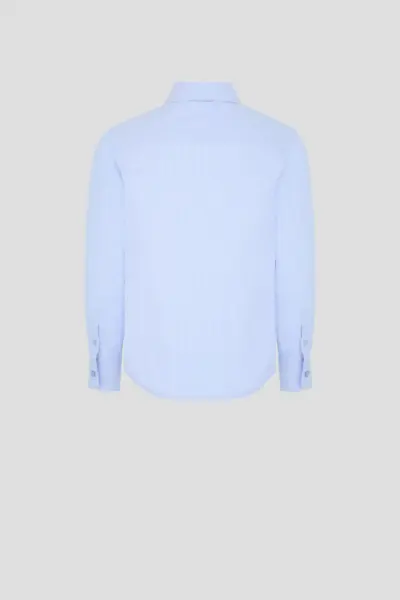 Сорочка в полоску — изображение 7