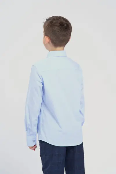 Сорочка в полоску — изображение 3