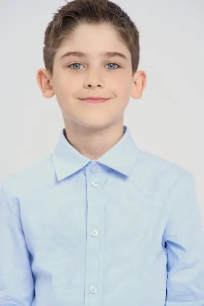 Сорочка в полоску — изображение 5