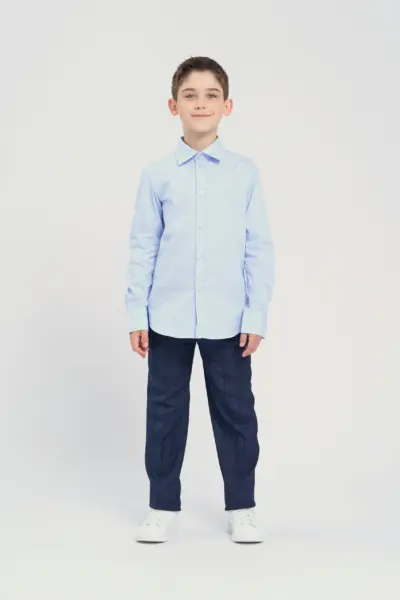 Сорочка в полоску — изображение 4