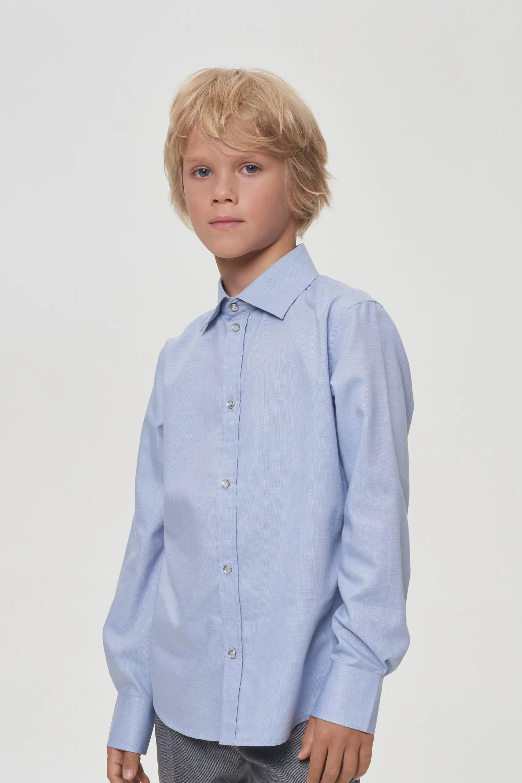 938.31 (2) Сорочка на кнопках — изображение 1