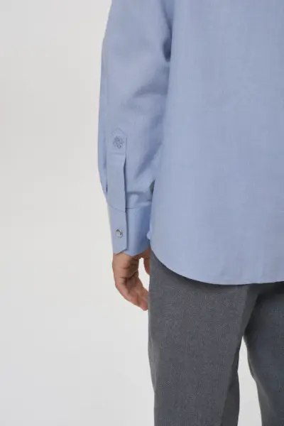 Сорочка на кнопках — изображение 7