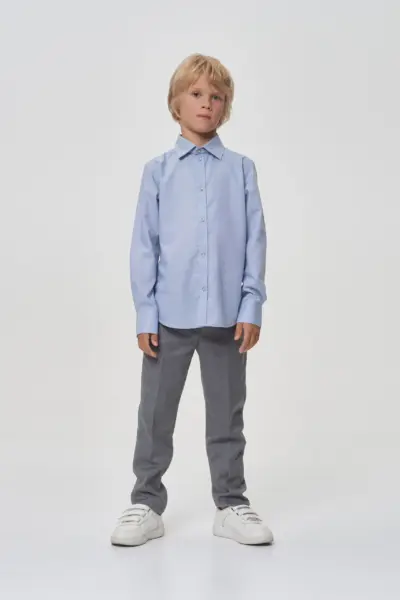 Сорочка на кнопках — изображение 5