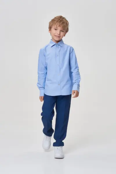 Сорочка на кнопках (easy iron) — изображение 4