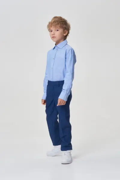 Сорочка на кнопках (easy iron) — изображение 5