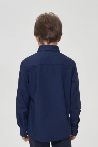 Сорочка классическая кнопках (easy iron) — изображение 3