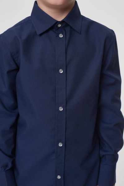 Сорочка классическая кнопках (easy iron) — изображение 5