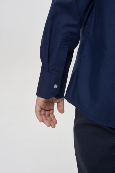 Сорочка классическая кнопках (easy iron) — изображение 6