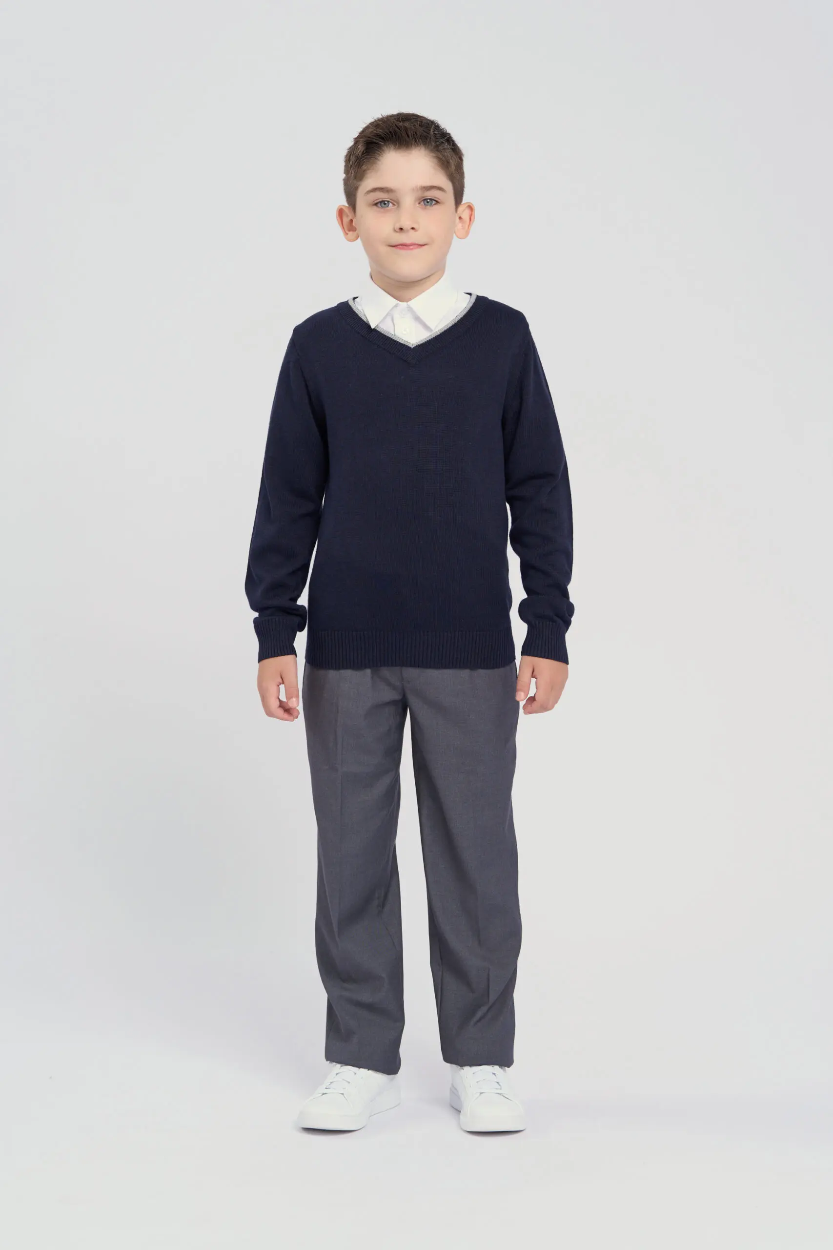 961.31 (1) Брюки с низкой посадкой — изображение 1