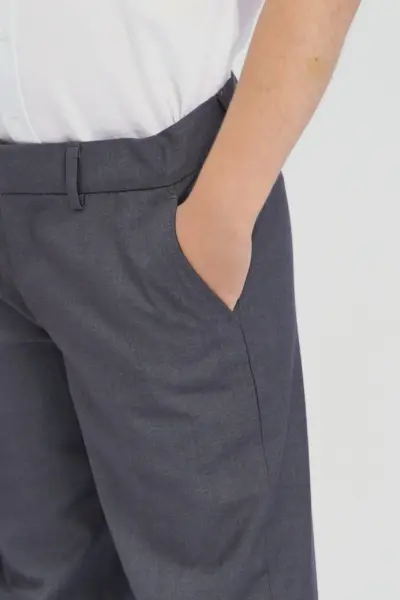 Брюки с низкой посадкой — изображение 5