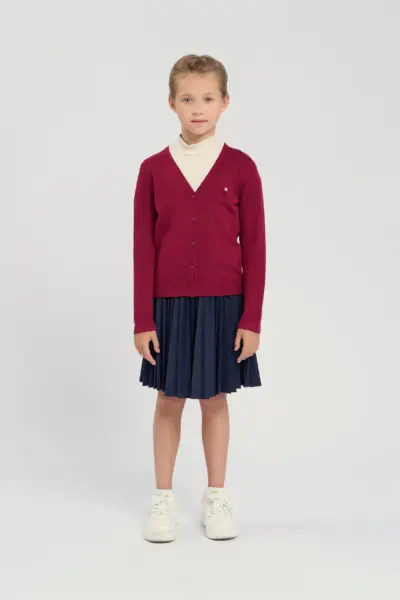 Кардиган вязаный — изображение 4