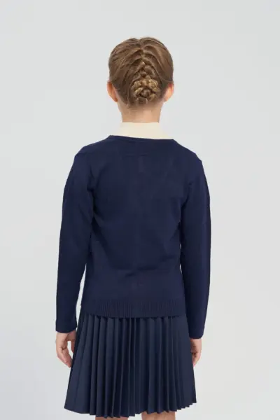 Кардиган вязаный — изображение 3