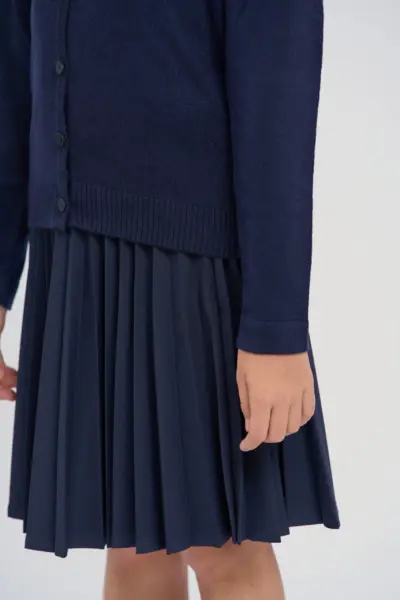 Кардиган вязаный — изображение 6