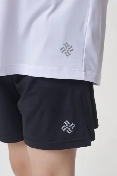 Футболка из микрофибры со светоотражающим принтом — изображение 5