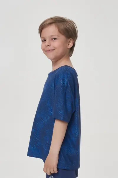 Футболка из микрофибры с принтом — изображение 3