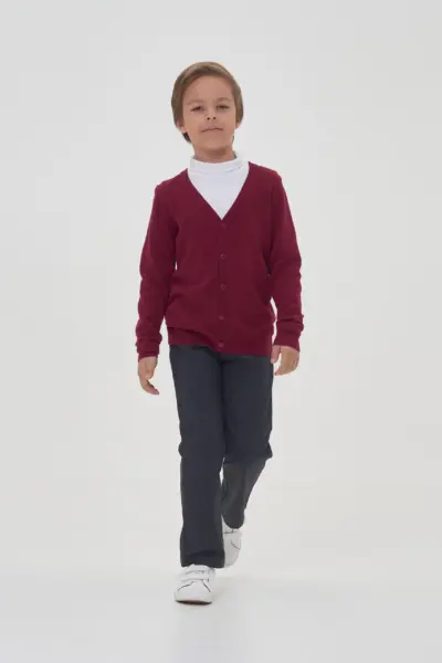 Кардиган вязаный — изображение 3