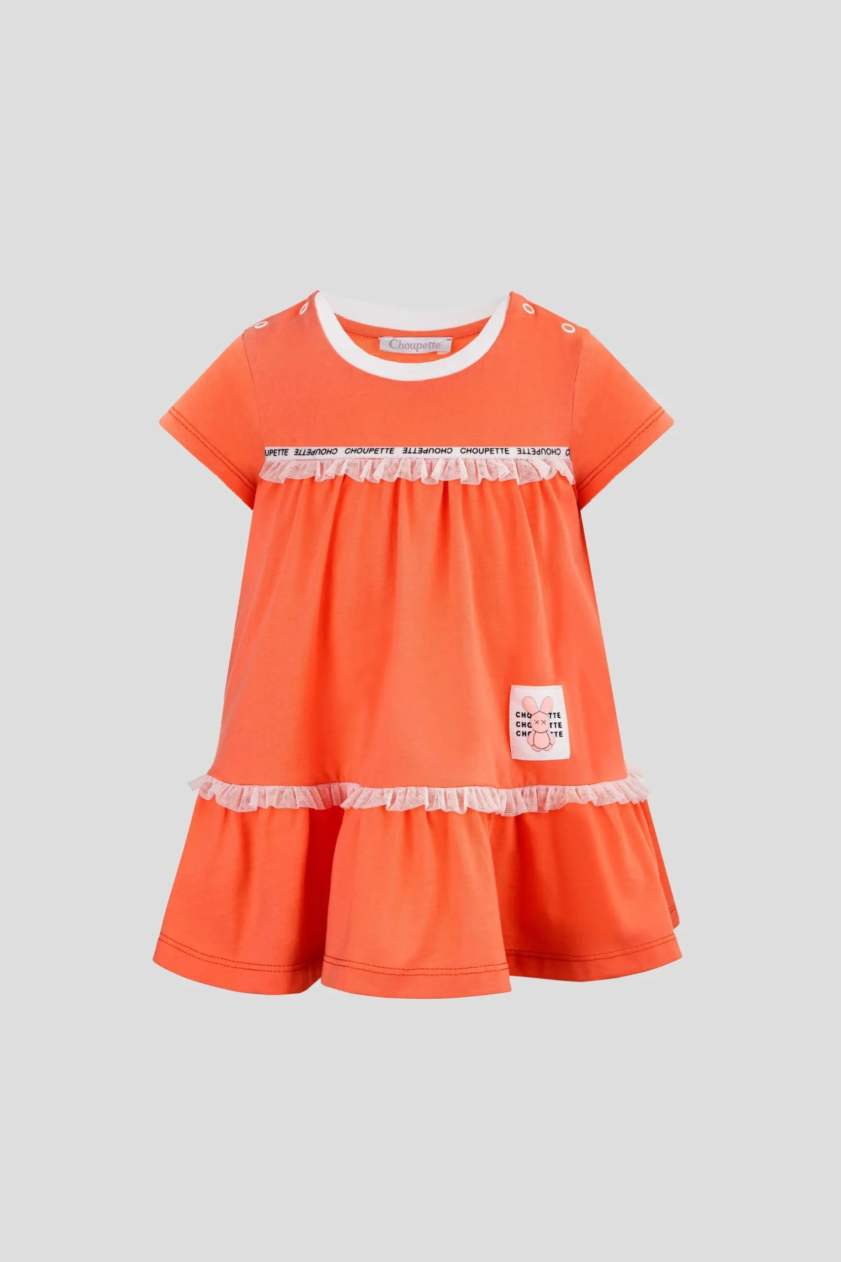 el57436vbqdrg6kcws0p80jzx2e39xav Платье трикотажное с декором — изображение 1