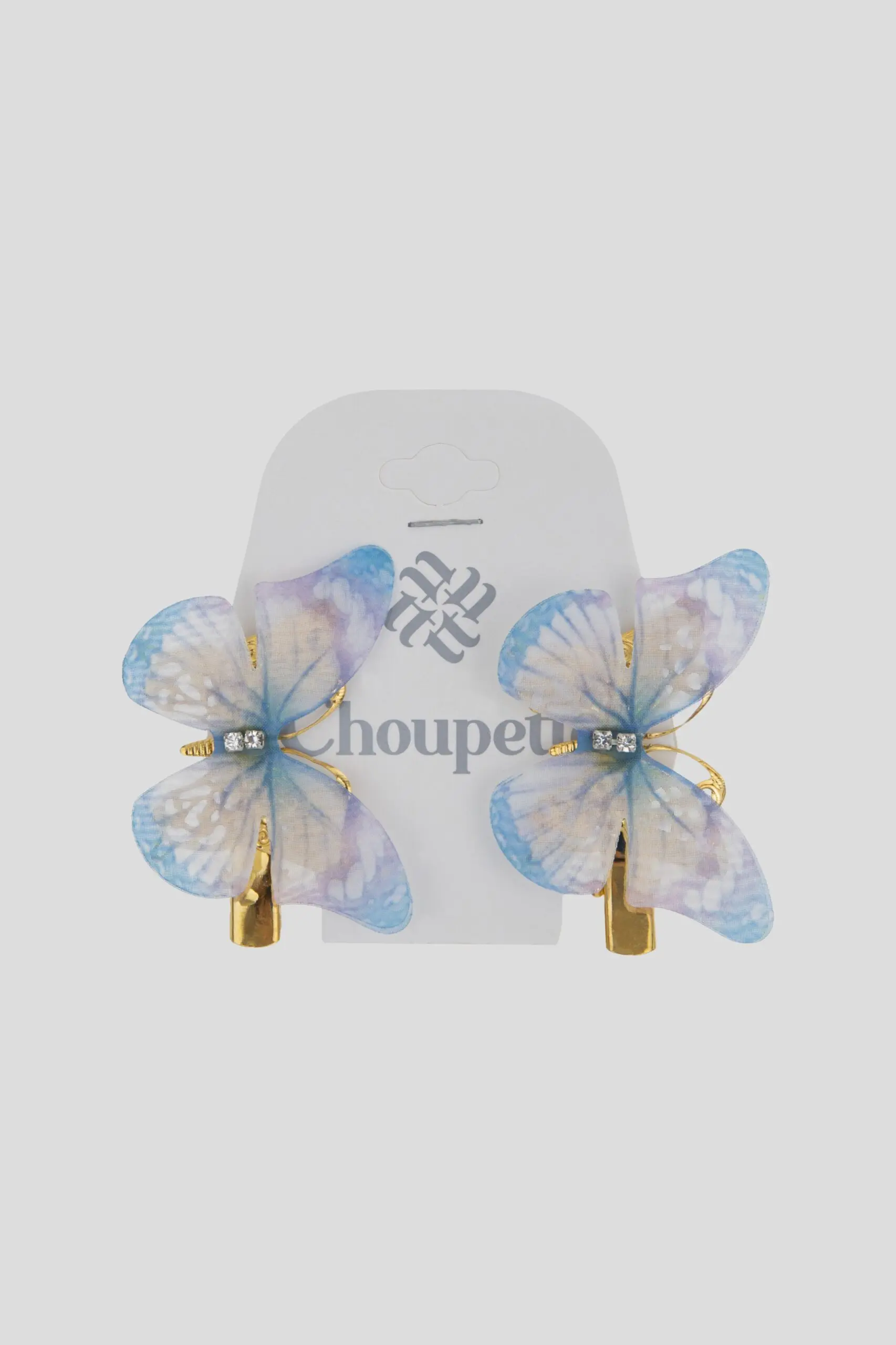 g5z53l31bmcypfgdo74gylj6b14jw8q9 Набор заколок для волос "бабочки" — изображение 1