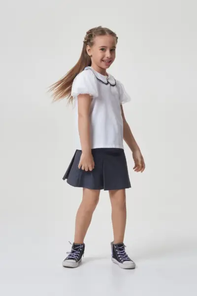 Блузка с камеей — изображение 4