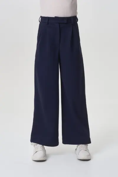 Брюки Палаццо из джерси — изображение 3