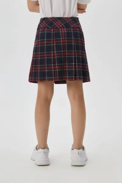 Юбка в клетку — изображение 5