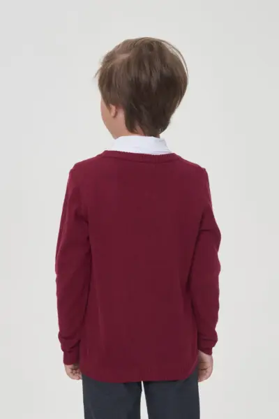 Кардиган вязаный — изображение 7