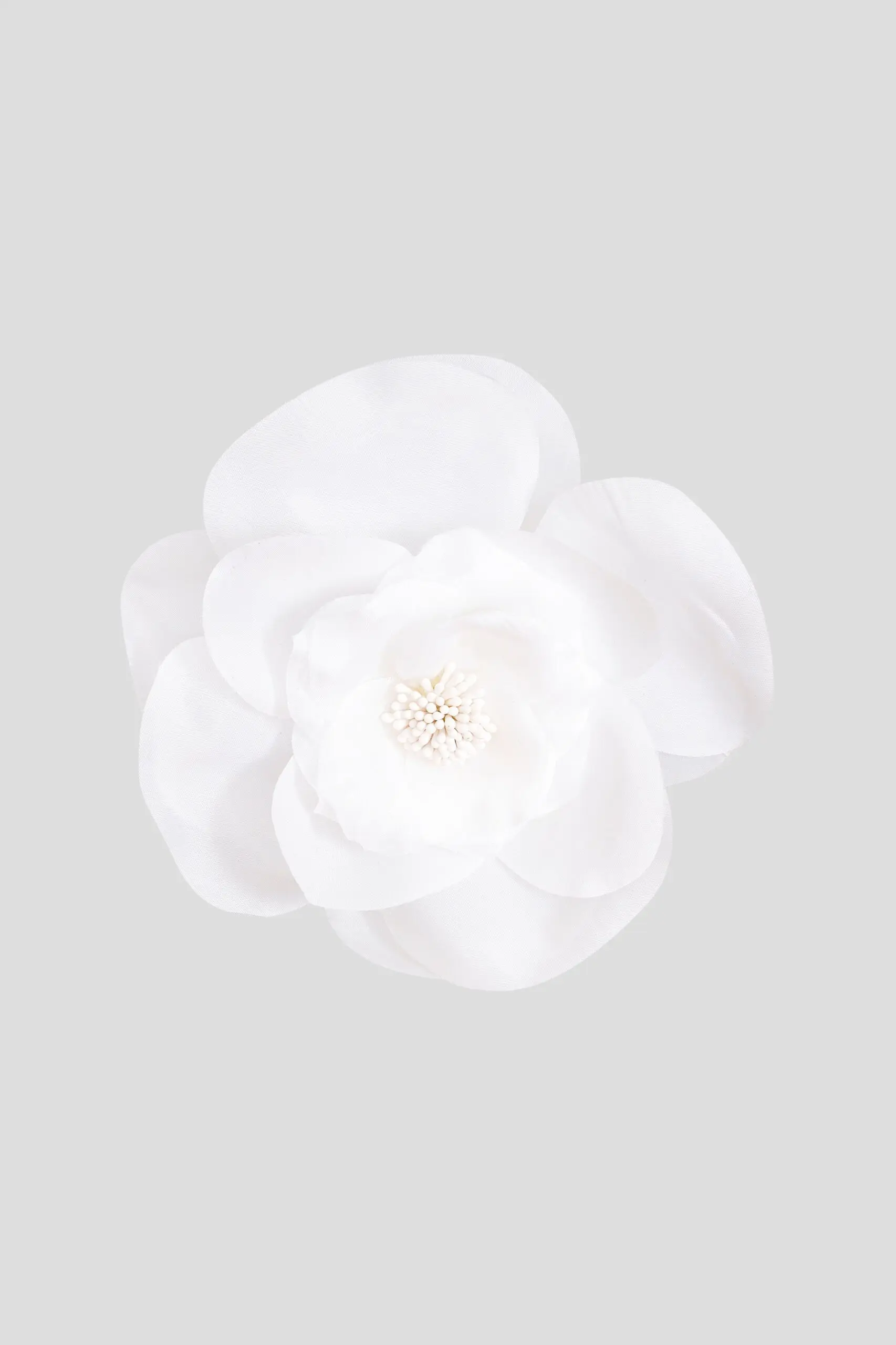 Резинка для волос с цветком Резинка для волос с цветком — изображение 1