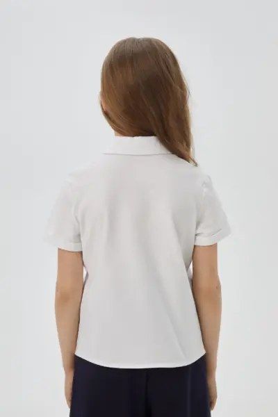 Блузка удлиненная — изображение 4