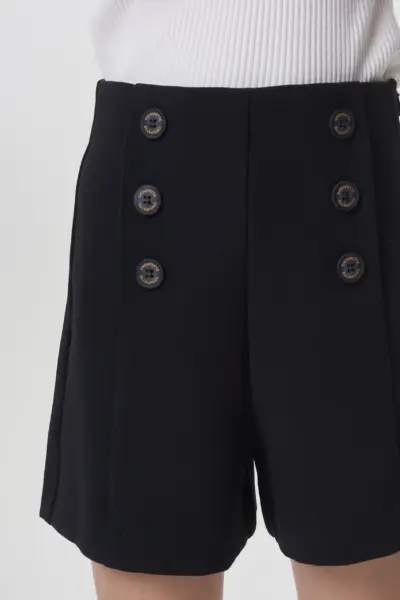 Шорты с высокой посадкой — изображение 5