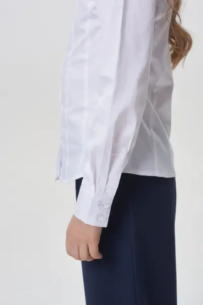 Блузка классическая — изображение 11