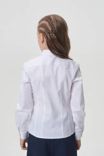 Блузка классическая — изображение 3