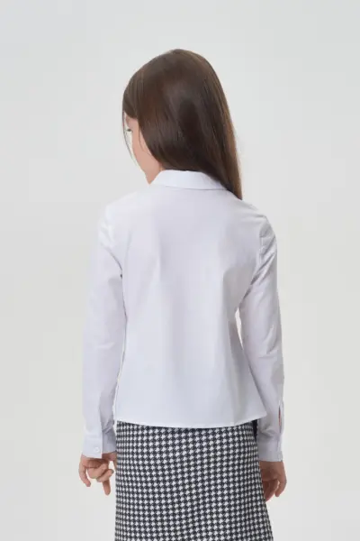 Блузка классическая — изображение 3