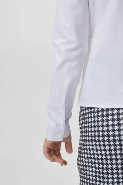 Блузка классическая — изображение 12