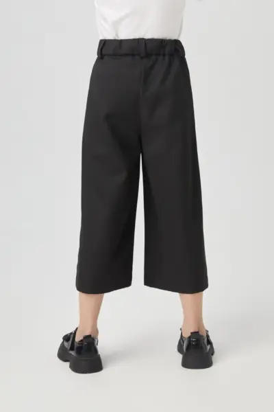 Кюлоты из костюмной ткани — изображение 4