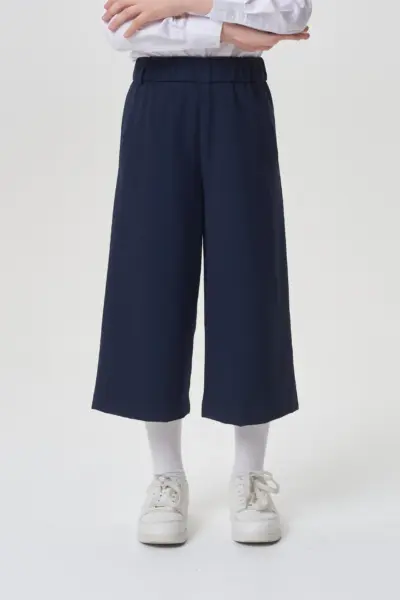 Брюки-кюлоты — изображение 2