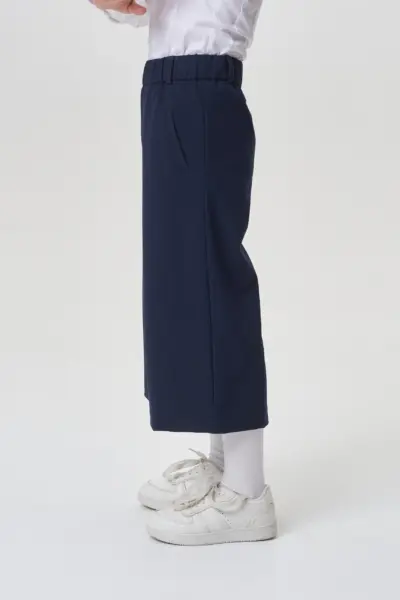 Брюки-кюлоты — изображение 3