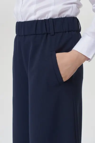 Брюки-кюлоты — изображение 5