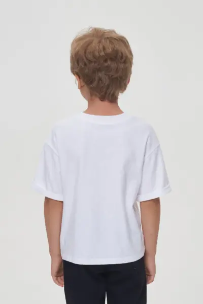 Футболка с планкой — изображение 3