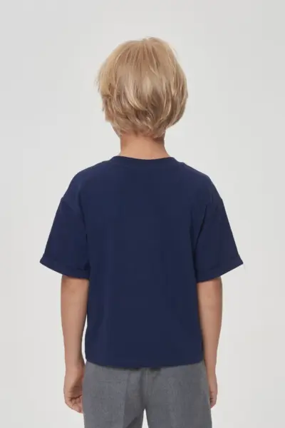 Футболка с планкой — изображение 3