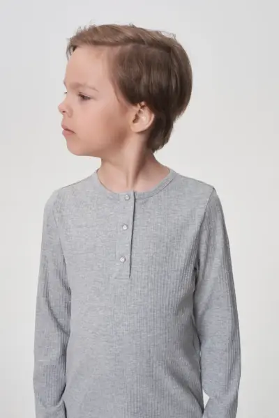 Лонгслив из лапши — изображение 5