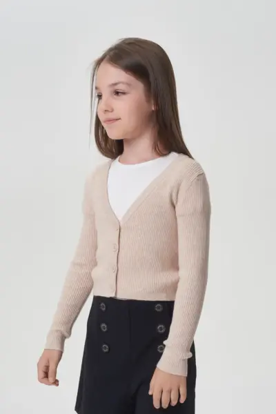 Кардиган вязаный — изображение 3